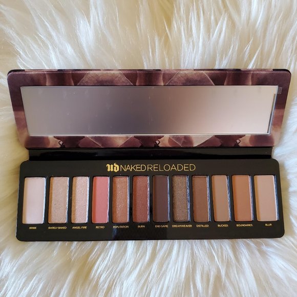 UD "Naked Reloaded" Eyeshadow Palette - Picture 3 of 3